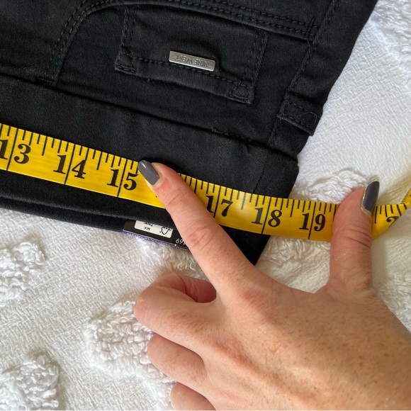 NWT Nine West Heidi PullOn Skinny Crop Size 16 - Picture 4 of 5